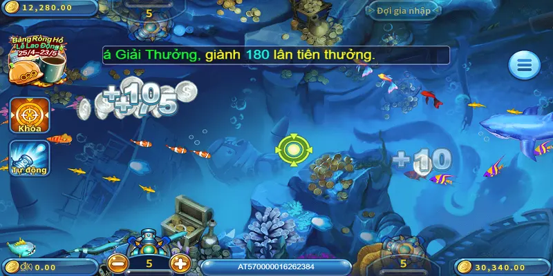 Rikvip - Game bắn cá đổi thưởng uy tín nhất châu Á