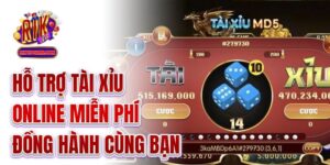 Hỗ Trợ Tài Xỉu Online Miễn Phí - Đồng Hành Cùng Bạn