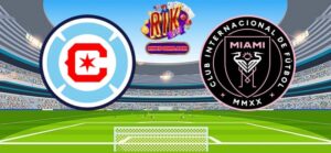 Nhận định Chicago Fire - Inter Miami 01h00 ngày 01/09/2024 - MLS