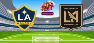 Nhận định Los Angeles Galaxy vs Los Angeles FC 09h30 ngày 15/09/2024 - MLS