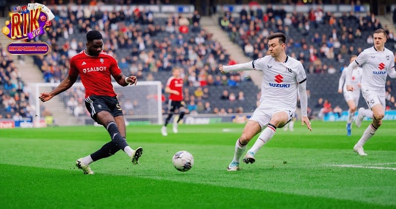 Nhận định Salford vs MK Dons ngày 03/09/2024