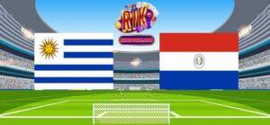 Nhận định Uruguay vs Paraguay 06h30 ngày 07/09/2024 - Vòng loại WC